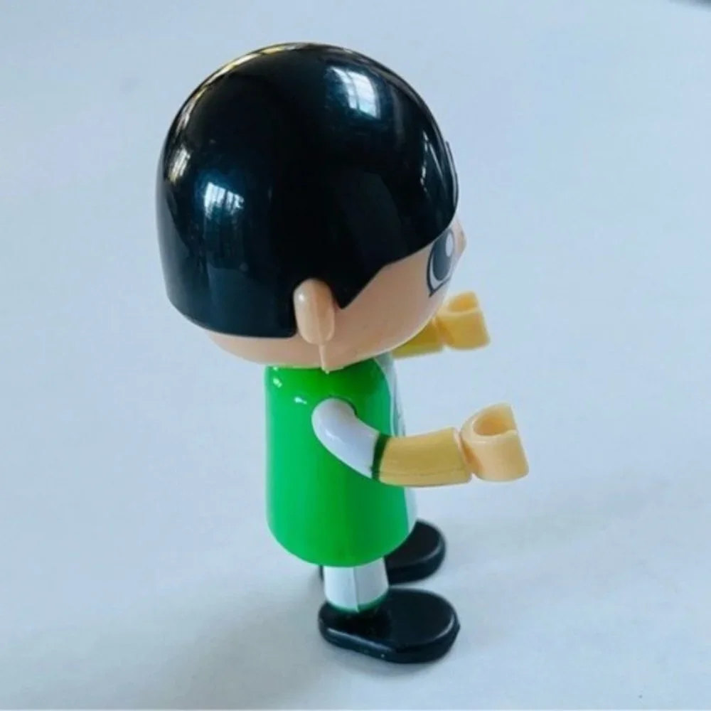 Ryan Goalkeeper Action Figure Mystery Ryans Works‎ Holiday Gift Kids Toy Soccer